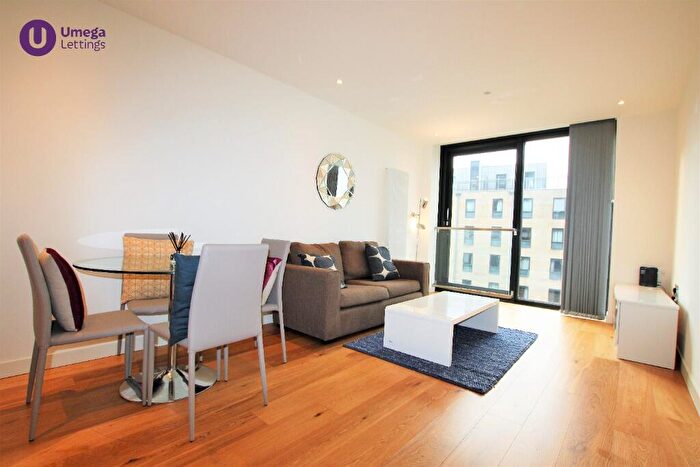 1 Bedroom Apartment To Rent In Simpson Loan, Quartermile, Edinburgh, EH3