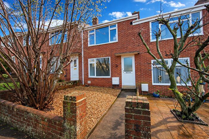 2 Bedroom Terraced House For Sale In Exeter, EX2