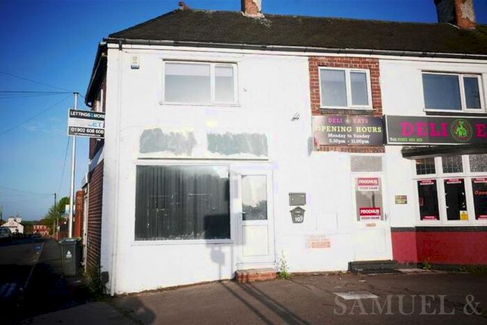 1 Bedroom Flat To Rent In High Street, Bloxwich, Walsall WS3