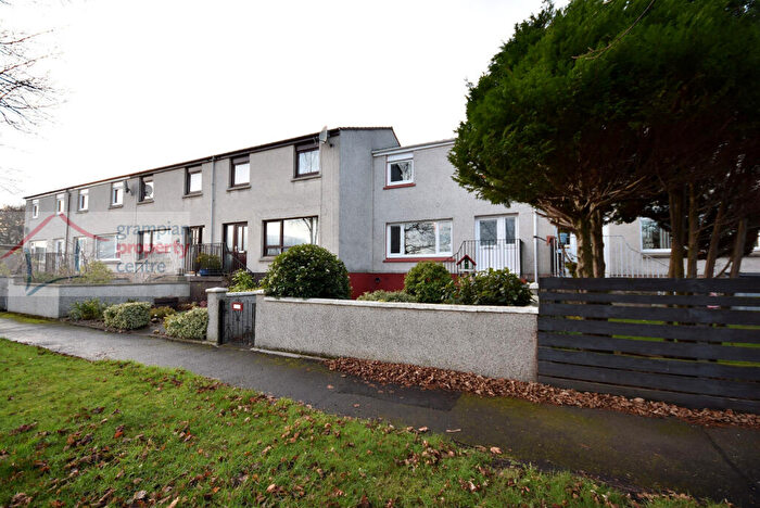 3 Bedroom Terraced House For Sale In Reiket Lane, Elgin, IV30