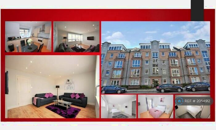 3 Bedroom Flat To Rent In Union Grove, Aberdeen, AB10