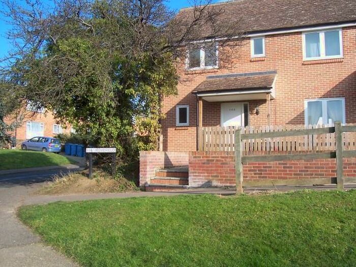 Houses to rent in Hadleigh, IP7, Suffolk