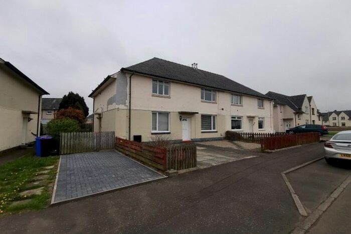 2 Bedroom Flat To Rent In Sanquhar Avenue, Prestwick, KA9