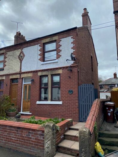 2 Bedroom Semi-Detached House For Sale In High Street, Ffrith, Wrexham, LL11