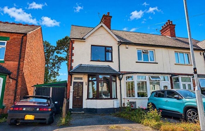 3 Bedroom End Of Terrace House For Sale In New Street, Earl Shilton, Leicester, LE9