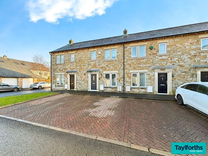 2 Bedroom Terraced House For Sale In Grove Street, Earby, BB18