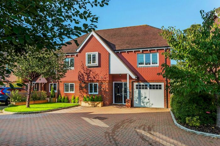 5 Bedroom Detached House To Rent In Ashington, Pulborough, West Sussex, RH20