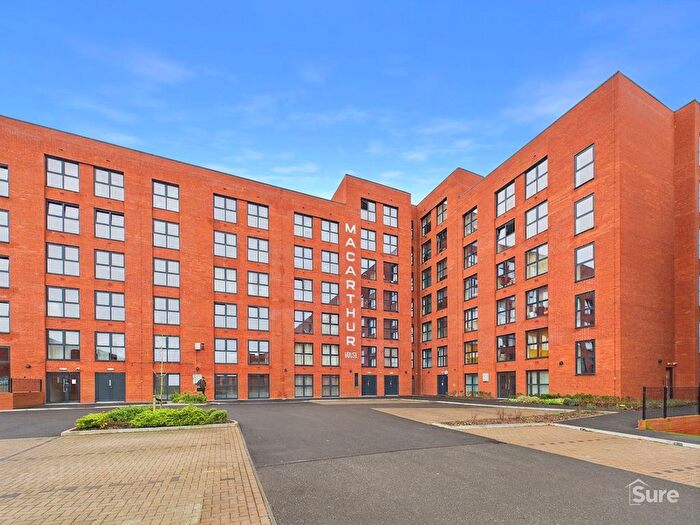 1 Bedroom Flat To Rent In Bilsborrow Avenue, Derby, DE1