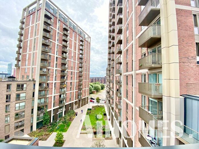 1 Bedroom Flat For Sale In Block C, Hulme Street, Salford, M5