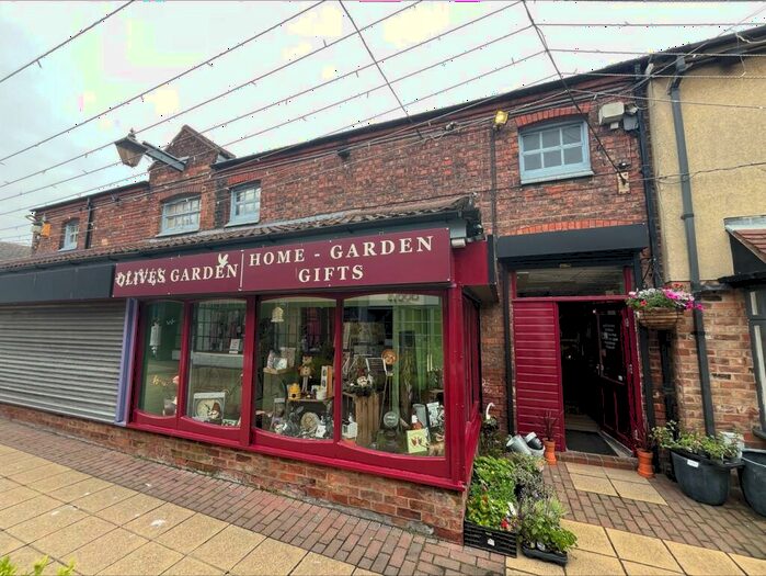 Shop To Rent In Abbeygate, Grimsby, DN31