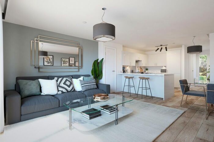 2 Bedroom Semi-Detached House For Sale In "The Beaford - Plot " At Herrington View, Chislehurst Road, Penshaw, Houghton Le Spring, DH4