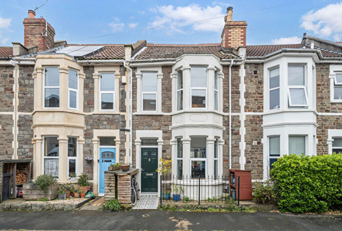 2 Bedroom Terraced House For Sale In Tyndale Avenue, Fishponds, Bristol, BS16