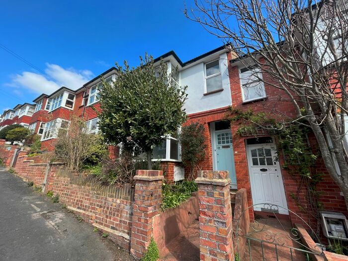 3 Bedroom Terraced House To Rent In Dawson Terrace, Brighton, BN2