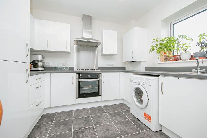 2 Bedroom Semi-Detached House For Sale In Peek Close, Lavenham, Sudbury, CO10