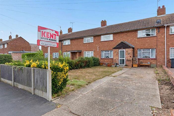 3 Bedroom Terraced House For Sale In Gilchrist Avenue, Herne Bay, CT6