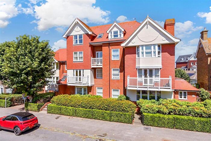 2 Bedroom Apartment For Sale In Westgate Bay Avenue, Westgate-On-Sea, Kent, CT8