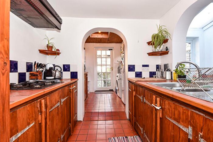 2 Bedroom Terraced House To Rent In Grenfell Road, Maidenhead, SL6