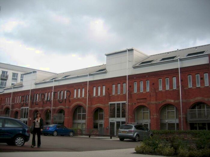 1 Bedroom Apartment To Rent In Electric Wharf, Coventry, CV1