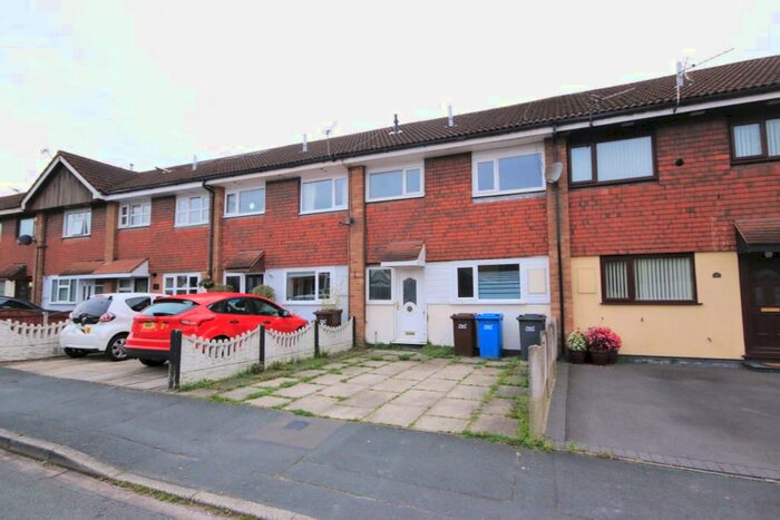 3 Bedroom Terraced House To Rent In Hexham Avenue, Wigan, WN3
