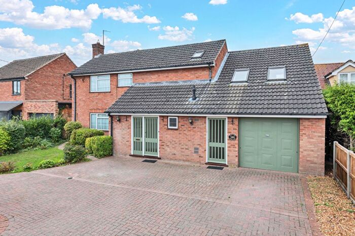 4 Bedroom Detached House For Sale In Toyse Lane, Burwell, CB25