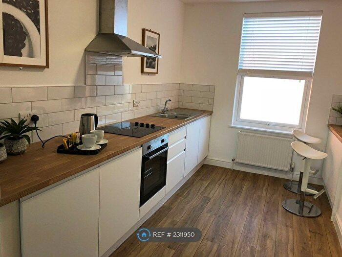 Studio To Rent In Nottingham Road, Mansfield, NG18