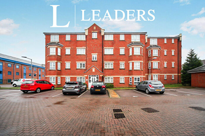 2 Bedroom Flat To Rent In Watling Gardens Southfields Road, LU6