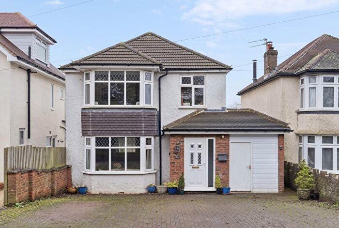 5 Bedroom Detached House For Sale In Old Watling Street, Flamstead, AL3