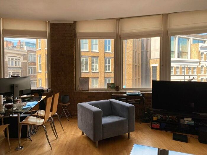 1 Bedroom Apartment To Rent In Great Eastern Street, Shoreditch, EC2A