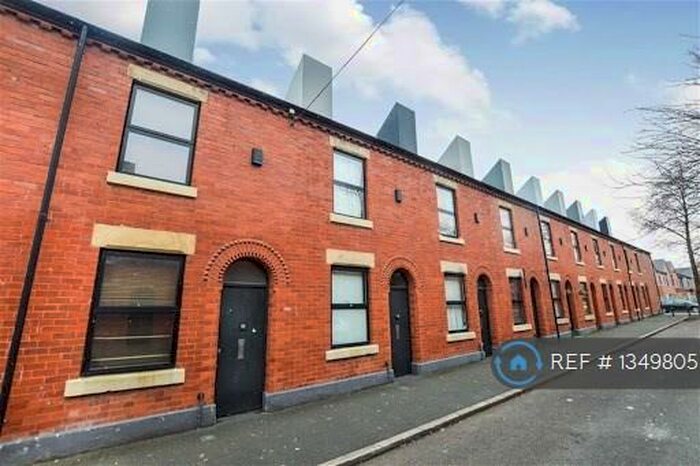 2 Bedroom Terraced House To Rent In Reservoir Street, Salford, M6