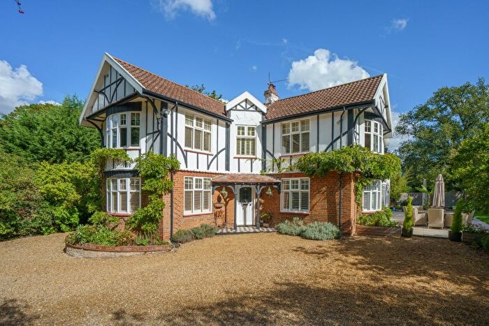 4 Bedroom Detached House For Sale In Hoe, Norfolk, NR20