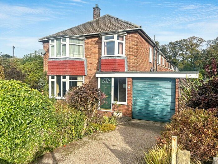 3 Bedroom Semi-Detached House For Sale In Forest Hall Road, Forest Hall, Newcastle Upon Tyne, Tyne And Wear, NE12