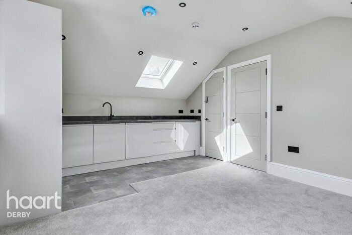 1 Bedroom Flat To Rent In Franchise Street, Derby, DE22