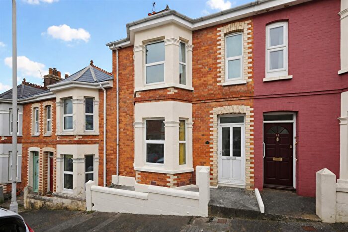 2 Bedroom Terraced House For Sale In Kinross Avenue, Plymouth, PL4