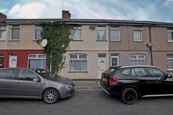 3 Bedroom Terraced House To Rent In Marshfield Street, Newport, NP19