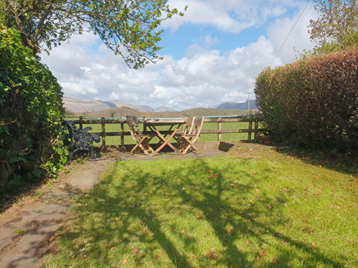 2 Bedroom Cottage For Sale In Santon Village, Santon, CA19