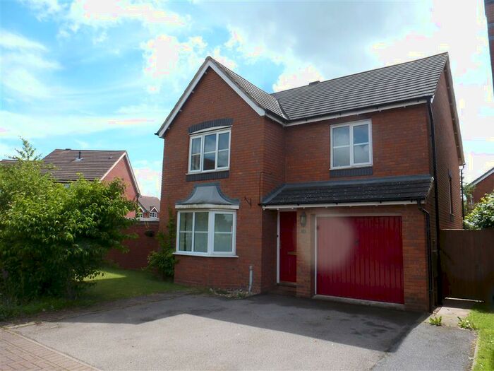 4 Bedroom House To Rent In Earl Rivers Avenue, Heathcote, Warwick, CV34