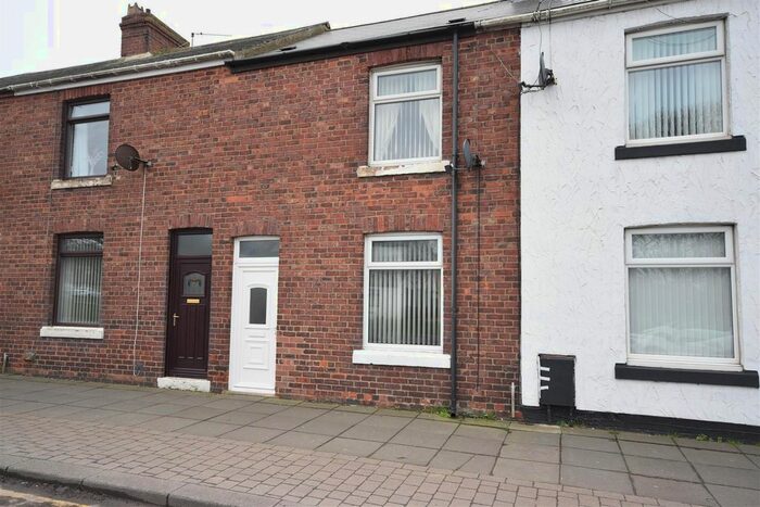 2 Bedroom Terraced House To Rent In Coronation Terrace, Coxhoe, Durham, DH6