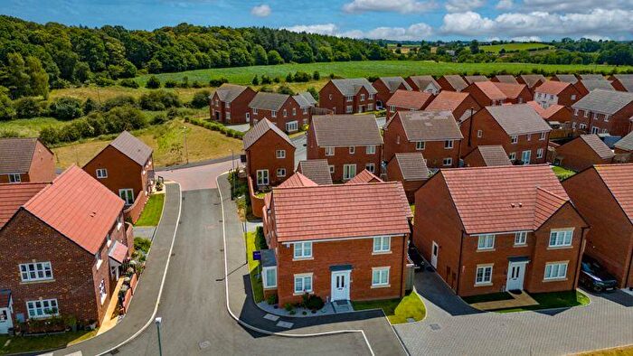 4 Bedroom Detached House For Sale In Hurcott Rise, Kidderminster, DY10