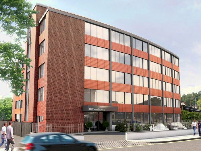 1 Bedroom Flat To Rent In Baldwin House, London, HA1