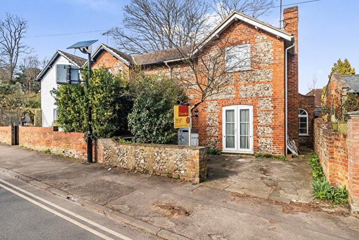 1 Bedroom Semi-Detached House To Rent In Gravel Hill, Henley On Thames, RG9