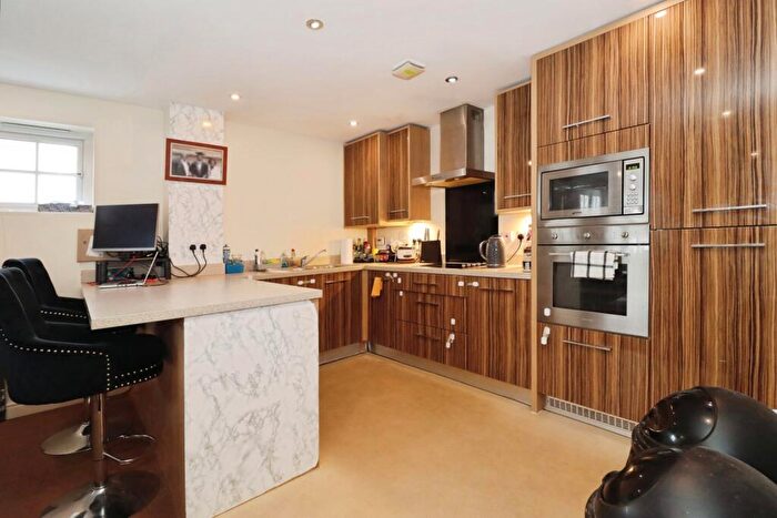 2 Bedroom Flat For Sale In Hatton Road, Cheswick Village, Bristol, BS16
