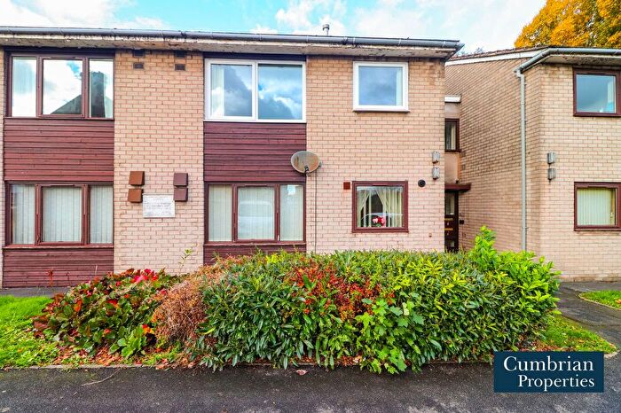 1 Bedroom Flat For Sale In York Gardens, Upperby, Carlisle, CA2