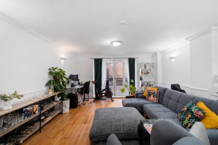 2 Bedroom Property To Rent In Prices Court, Cotton Row, SW11