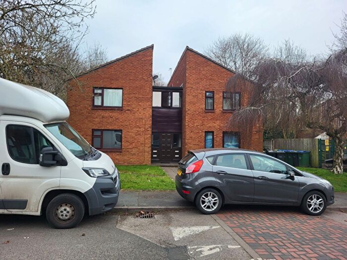 Studio To Rent In Carnegie Avenue, Tipton, DY4