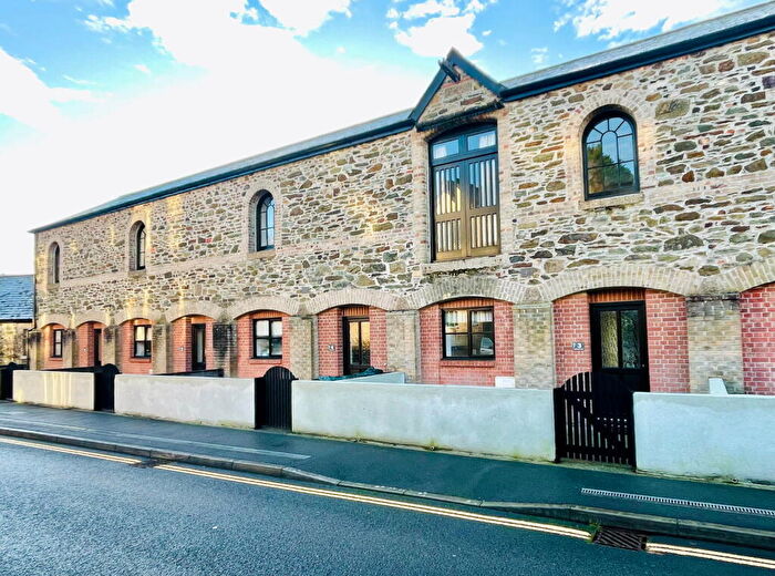 2 Bedroom Terraced House For Sale In Anthony Park, Tavistock, PL19