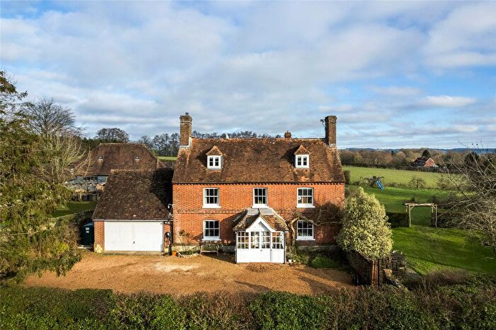 7 Bedroom Detached House For Sale In Stonebridge Green Road, Egerton, Ashford, Kent, TN27