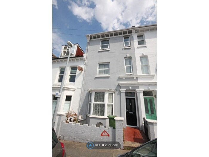 5 Bedroom Terraced House To Rent In Stanley Road, Brighton, BN1