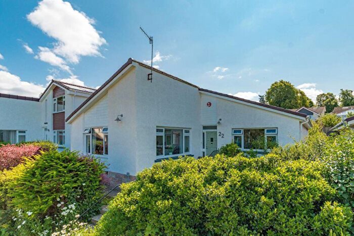 3 Bedroom Detached Bungalow For Sale In Edderston Road, Peebles, EH45