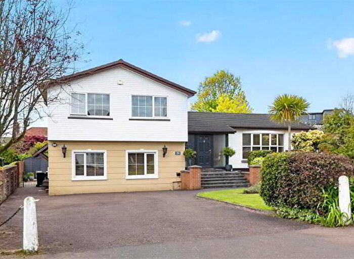 6 Bedroom Detached House For Sale In Richmond Court, Lisburn, BT27