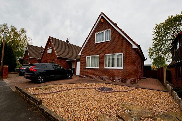 2 Bedroom Property For Sale In Manse Avenue, Wrightington, WN6